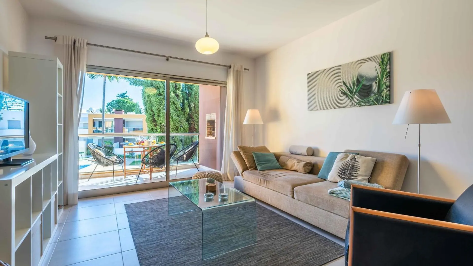 Apartment Apartamento Belo Horizonte By Portucasa Albufeira