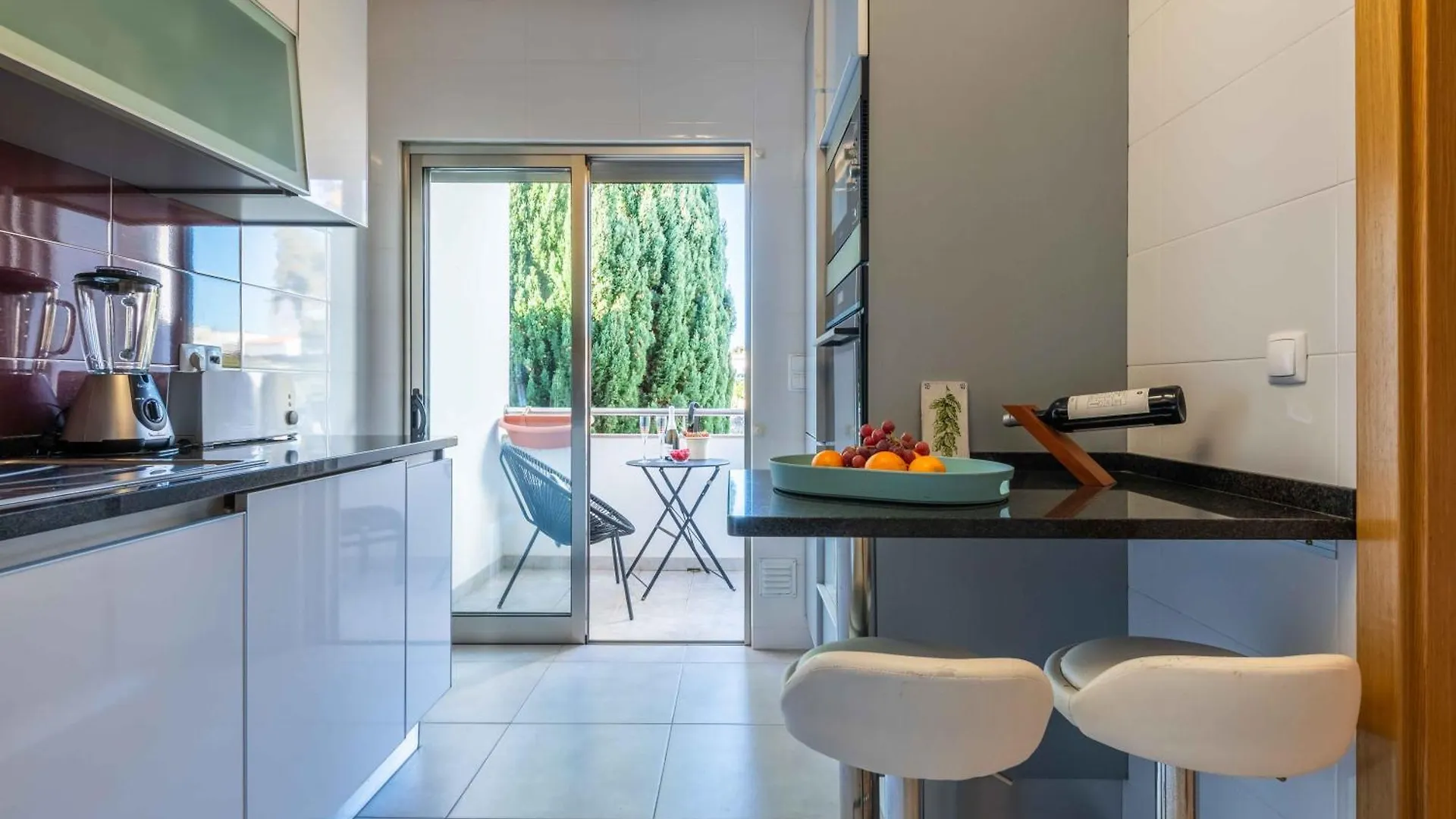 Apartment Apartamento Belo Horizonte By Portucasa Albufeira