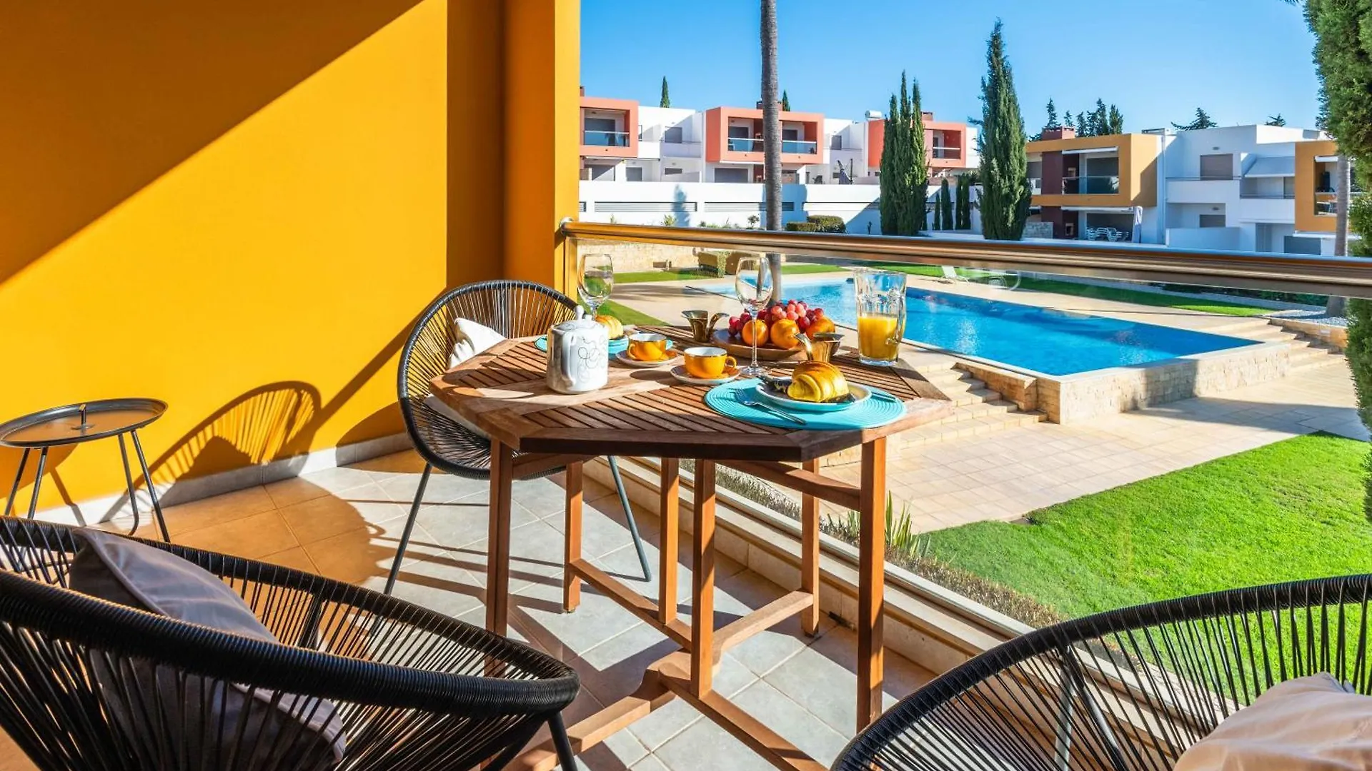 Apartment Apartamento Belo Horizonte By Portucasa Albufeira