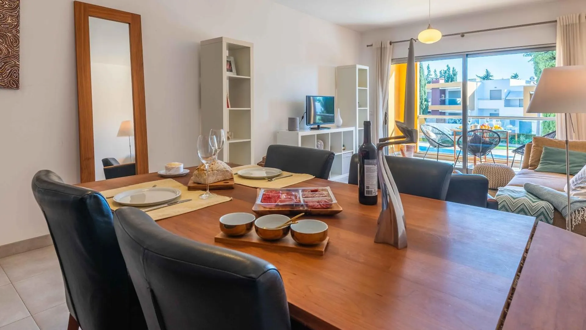 Apartamento Belo Horizonte By Portucasa Albufeira Apartment