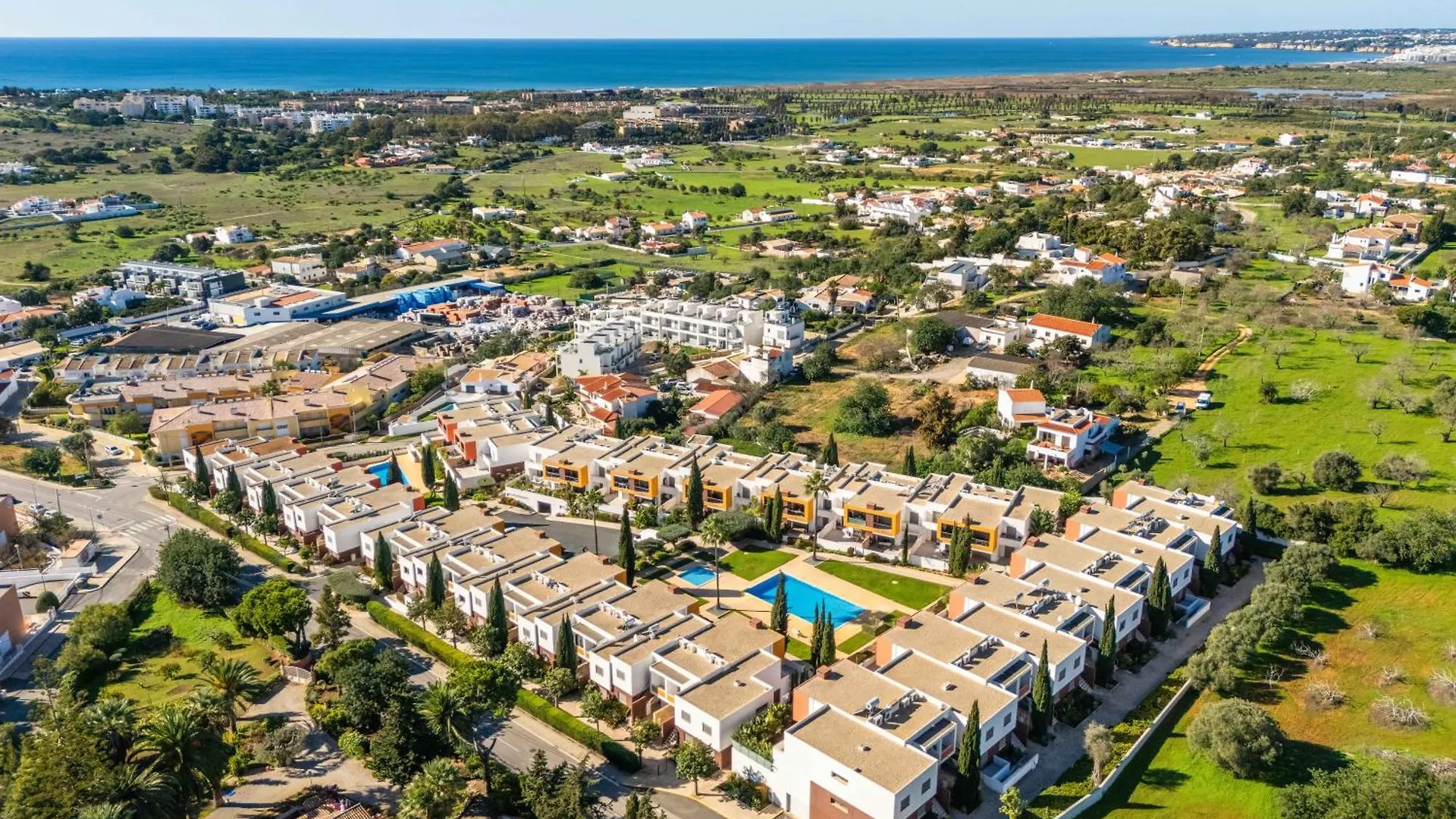 Apartamento Belo Horizonte By Portucasa Albufeira Apartment
